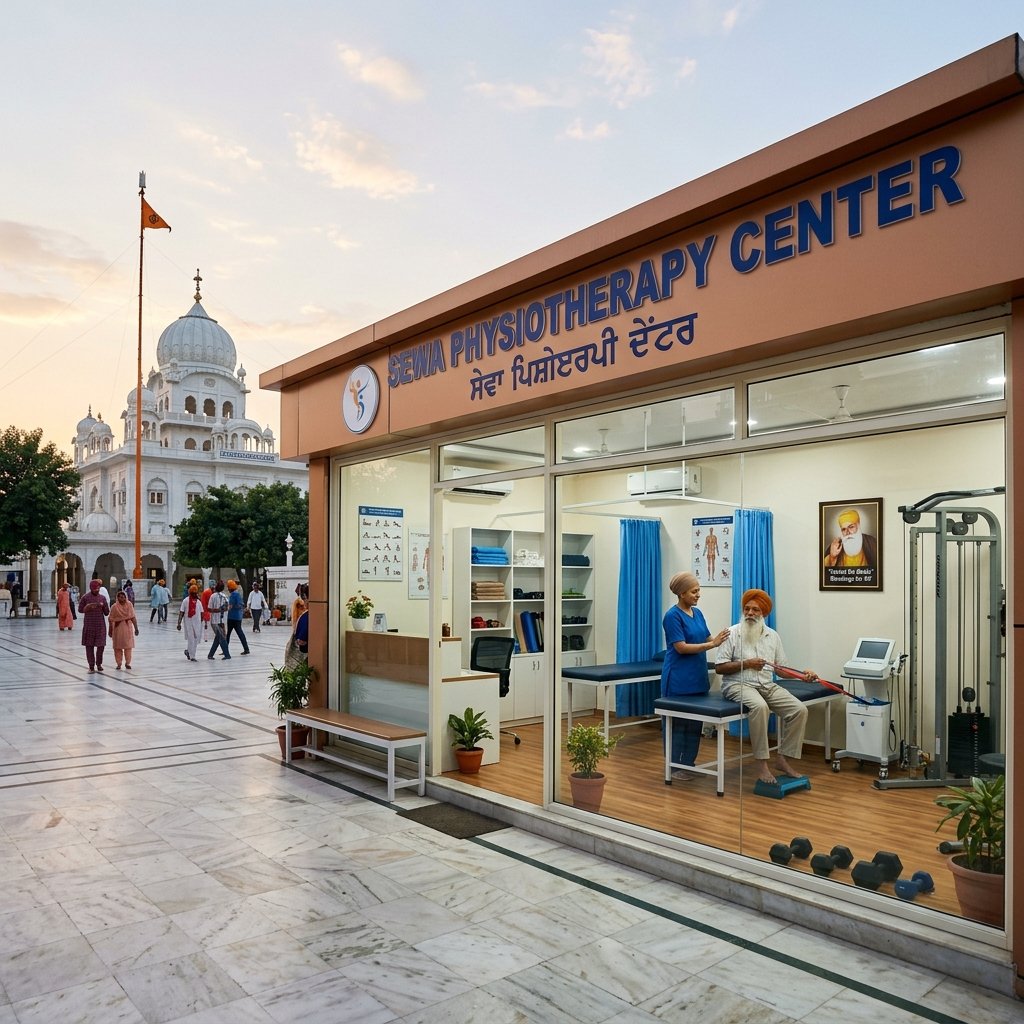 Hardev Nagar Gurudwara Clinic