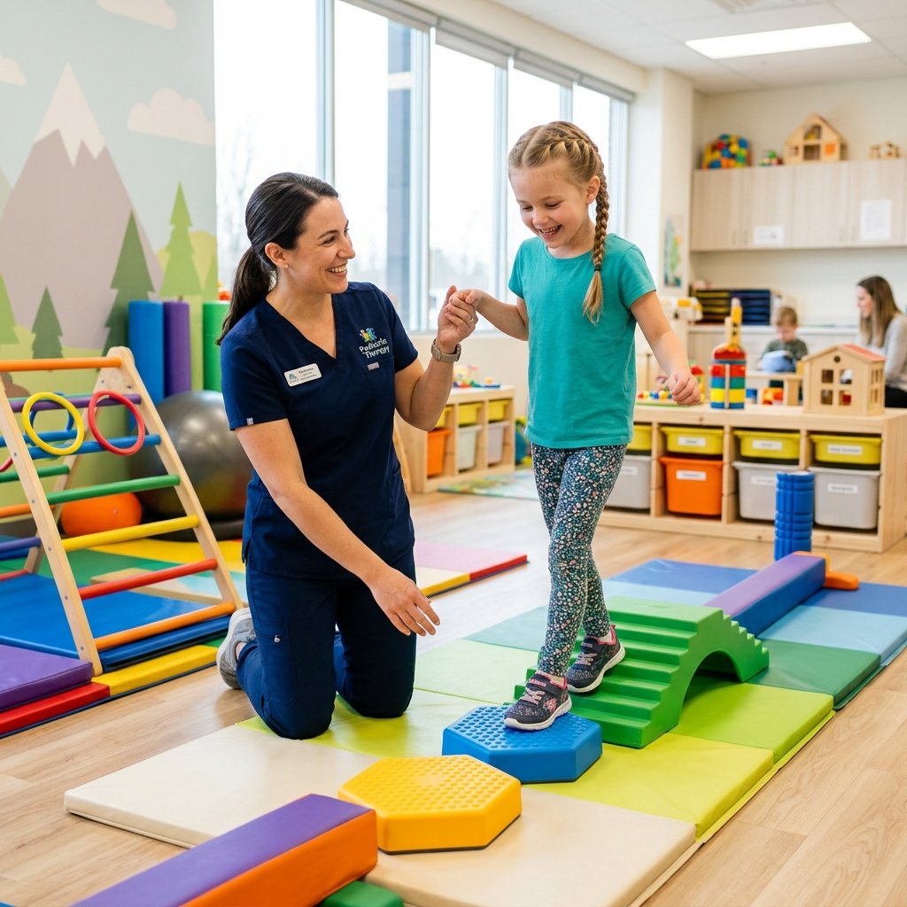Pediatric Therapy